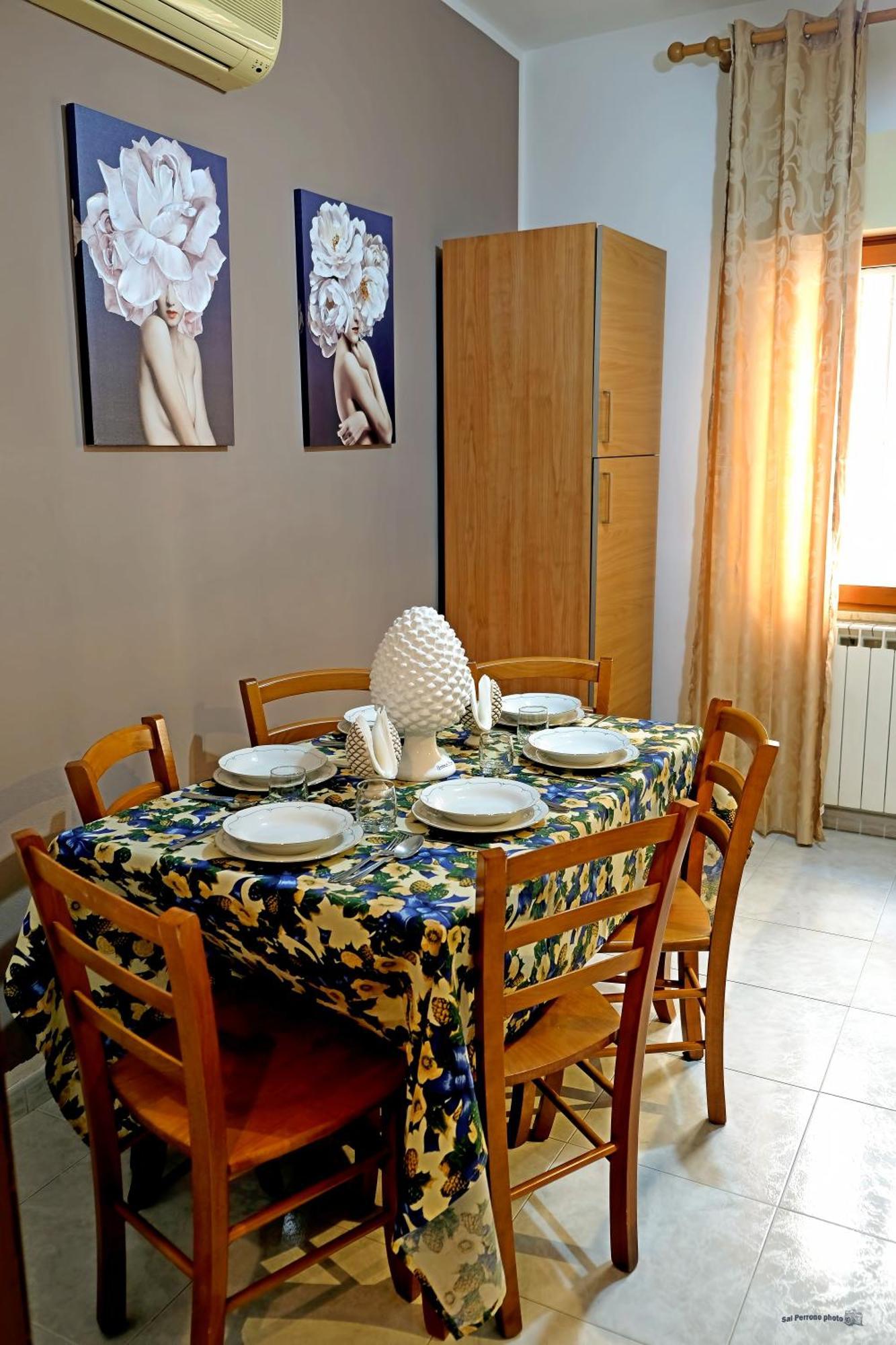 Da Giuseppe Apartments Mazara del Vallo Buitenkant foto